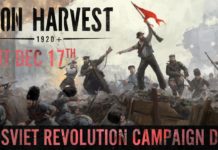 Iron Harvest получава нов режим и DLC