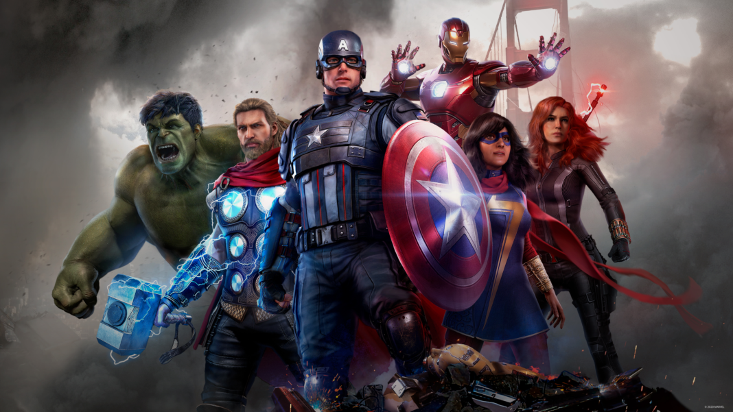 Marvel не възнамерява да създава мултивселена от игрите си