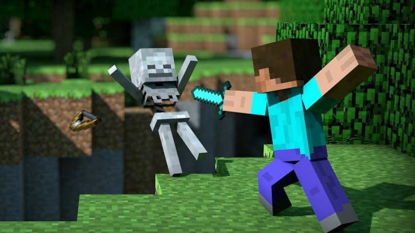 minecraft1 Не бихте ударили куче, но бихте го убили в Minecraft? Защо насилието над виртуални животни е морален проблем?