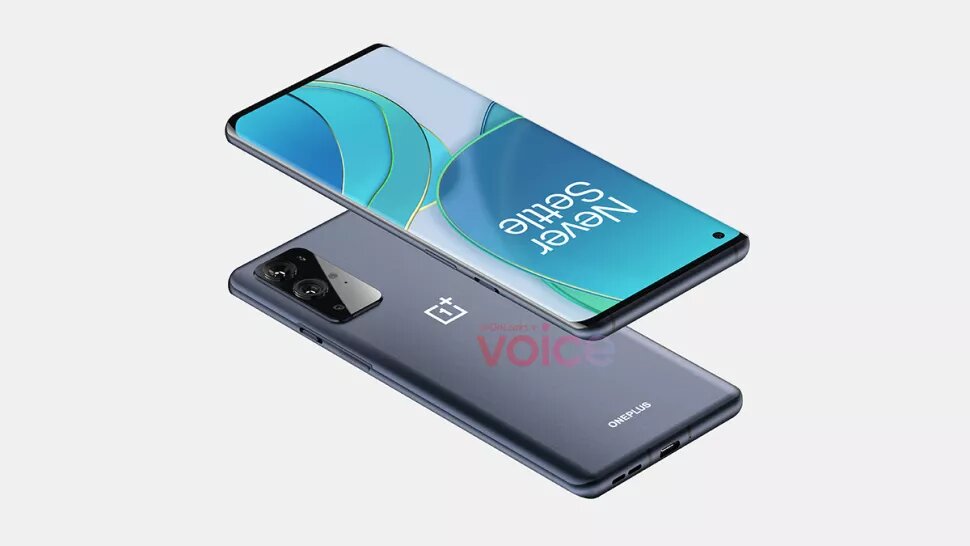Изтекоха характеристики на камерите на OnePlus 9 и рендери на Pro версията