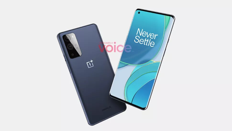 Изтекоха характеристики на камерите на OnePlus 9 и рендери на Pro версията