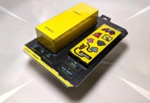 Разопаковане на OnePlus 8T Cyberpunk 2077 Edition – произведение на изкуството