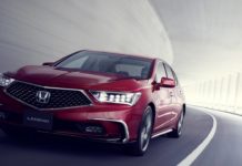 Honda ще пусне Ниво 3 автономна кола в следващите 6 месеца