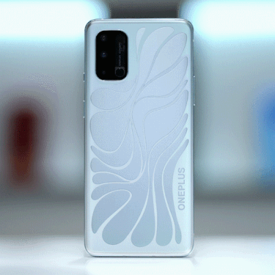 OnePlus представи смартфон, който сменя цвета на своя корпус при позвъняване