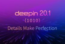 Излезе Linux дистрибуцията Deepin 20.1 със собствена графична среда