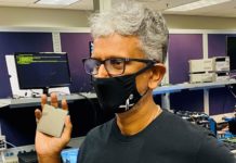 Раджа Кодури показа първите графични ускорители Intel Xe-HP