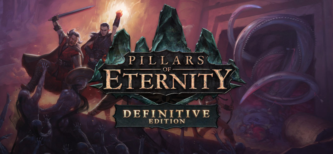 Pillars of Eternity ще е следващото безплатно предложение на Epic Games Store