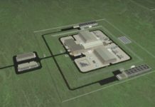 Модулният ядрен реактор NuScale може да произвежда водородно гориво