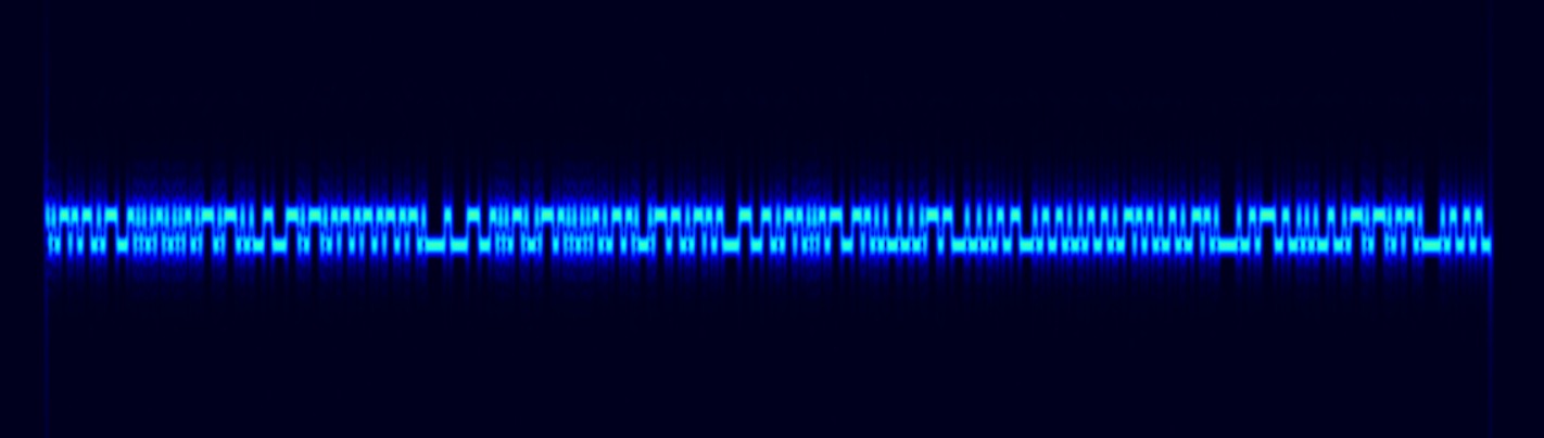 Модулациите, използвани за обмен на цифрови данни чрез радиосигнали
