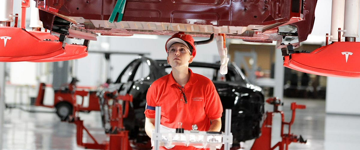 Уолстрийт: „Акумулаторните блокове на Tesla са най-иновационните, но Volkswagen догонва“
