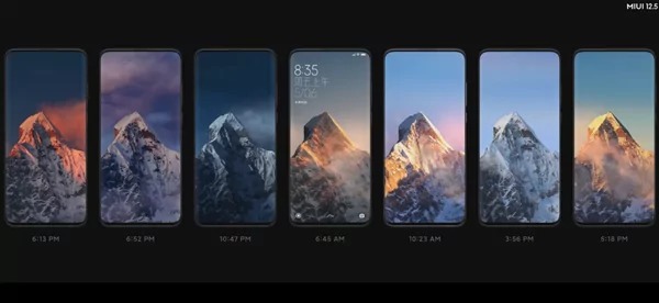 Анонс на фирмената среда MIUI 12.5: нововъведения и промени
