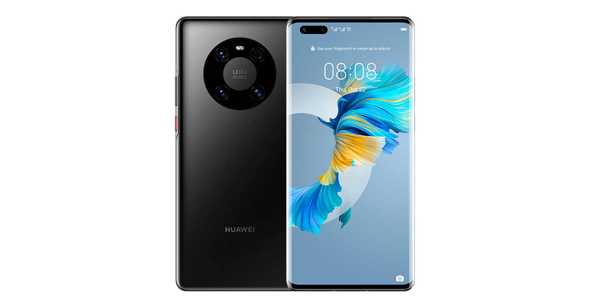 Huawei Mate 40 Pro стъпва на българския пазар