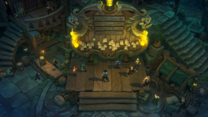 RK4 TGA 2020: Ruined King: A League of Legends Story получи първия си геймплей трейлър