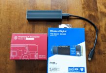Разширяване възможностите на Raspberry Pi с помощта на зареждащ NVMe диск