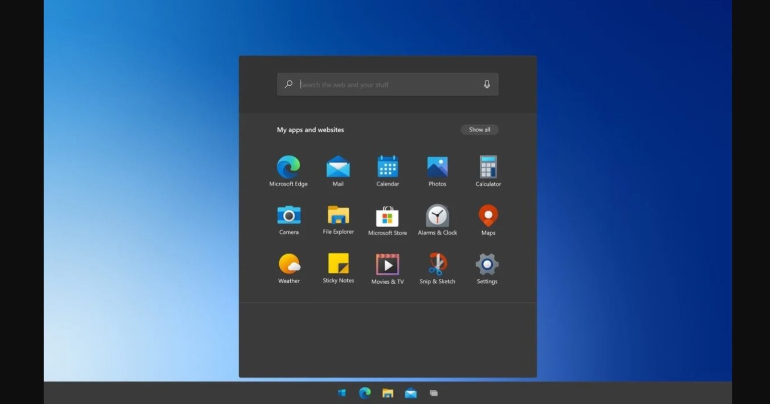 Microsoft приключи работата върху ОС Windows 10X и възнамерява да представи стабилната версия през пролетта