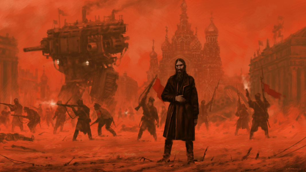 abe32242656e9f986abaf4c7e18f92a69b3ee3d3 Излезе Iron Harvest 1920+: Rusviet Revolution