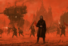 Излезе Iron Harvest 1920+: Rusviet Revolution