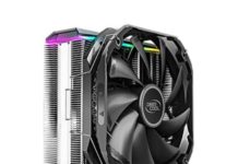 Oхладител за процесор DeepCool AS500