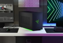 Razer Tomahawk показа модулен мини компютър, чиято цена започва от $2400