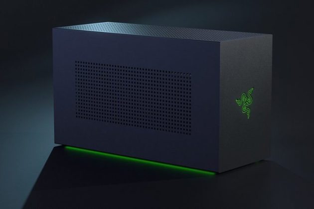 Razer Tomahawk показа модулен мини компютър, чиято цена започва от 00