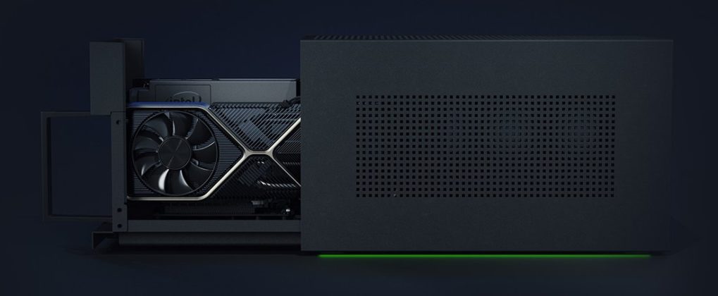 Razer Tomahawk показа модулен мини компютър, чиято цена започва от 00
