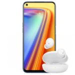 Възможно ли е хубав смартфон и качествени безжични слушалки да струват 419 лв* в комплект?