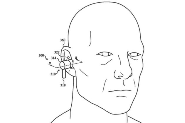 Възможно е следващ модел на Apple AirPods да се контролира от нашия език или пък зъбите