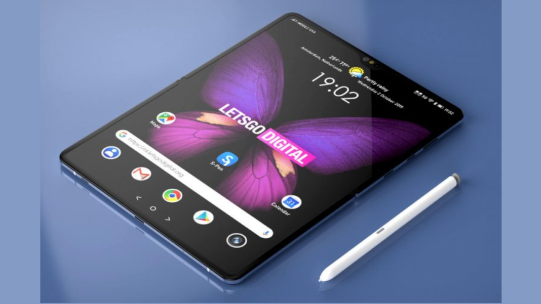 Samsung смята да наложи визията си за сгъваеми смартфони през 2021 с Galaxy Fold 3 Ultra