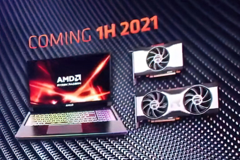 CES 2021: AMD представи APU Ryzen 5000 за лаптопи, 65 W CPU Ryzen 7 5800/Ryzen 9 5900 и мобилните Radeon RX 6000M