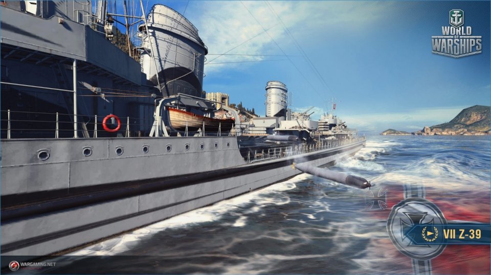 World of Warships – истинско военноморско приключение
