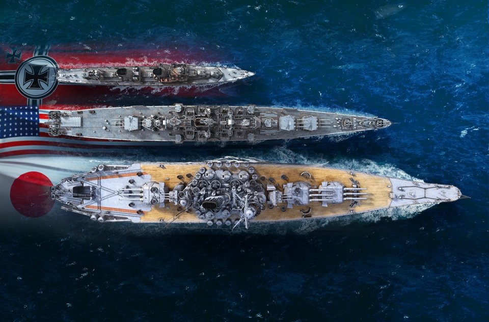 World of Warships – истинско военноморско приключение