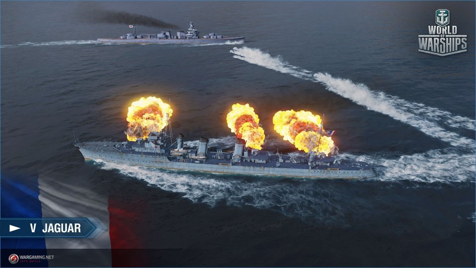 World of Warships – истинско военноморско приключение