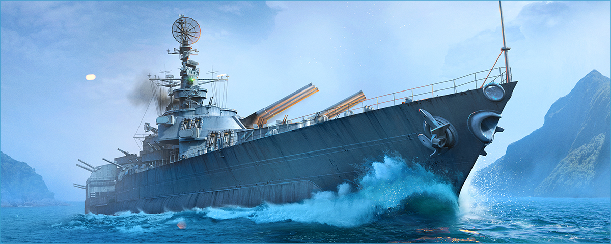 World of Warships – истинско военноморско приключение