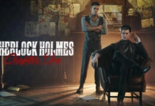 Подробности за Sherlock Holmes Chapter One