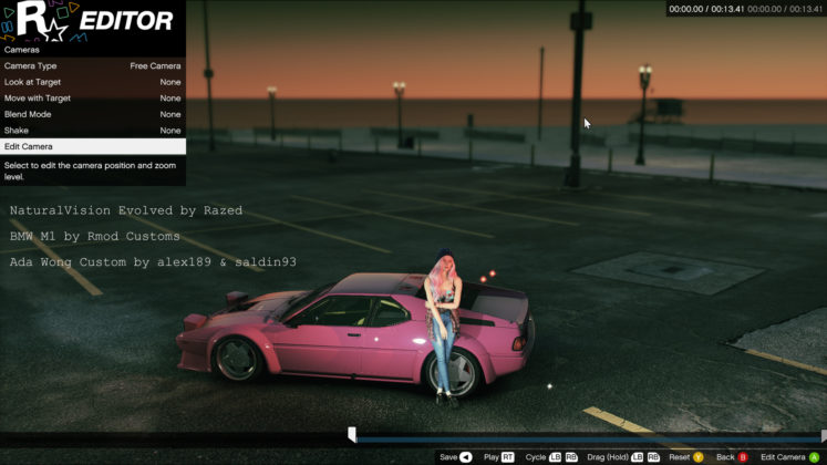 Модове превръщат GTA 5 в Cyberpunk 2077 – вижте San Andreas като Night City