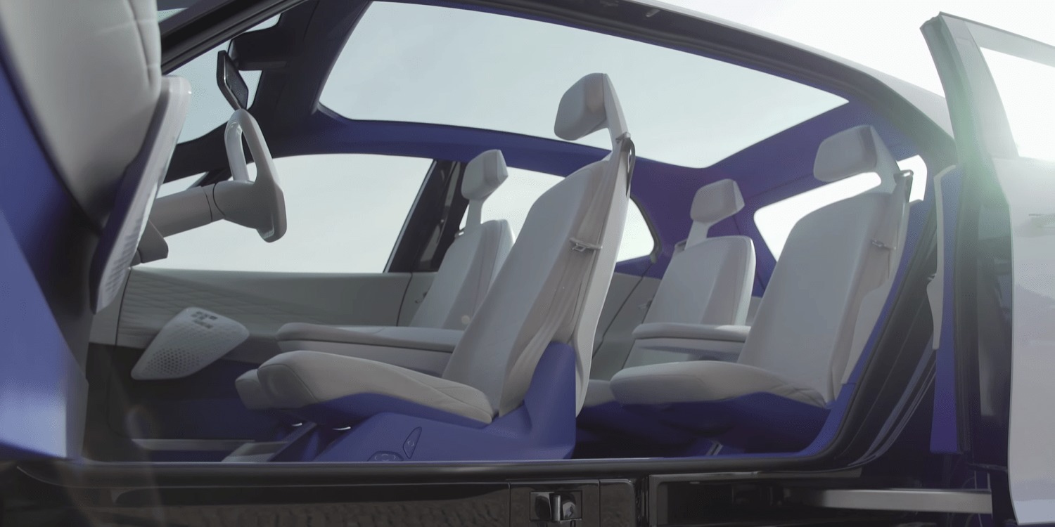 Революционният електромобил Trinity ще даде възможност на VW да се конкурира с Tesla