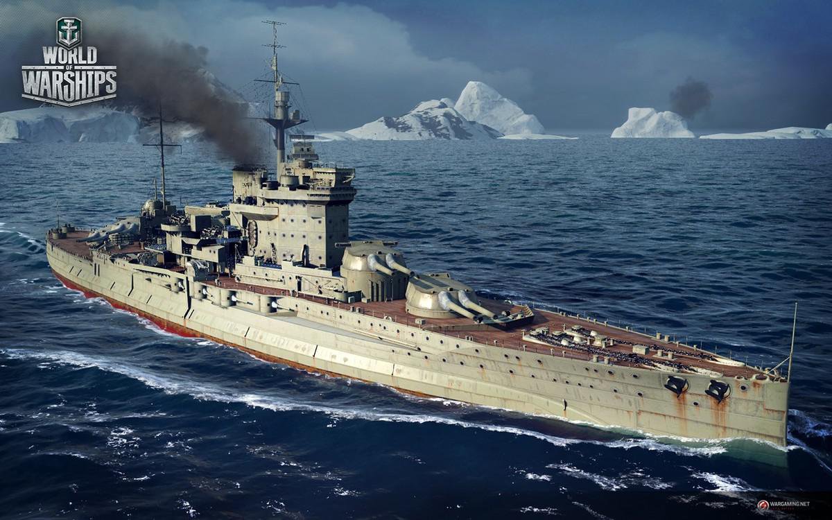World of Warships – истинско военноморско приключение