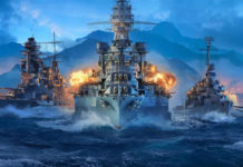 World of Warships – истинско военноморско приключение