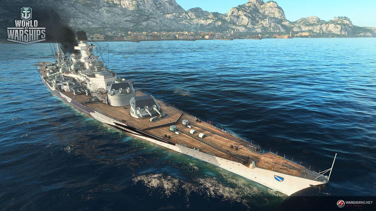 World of Warships – истинско военноморско приключение