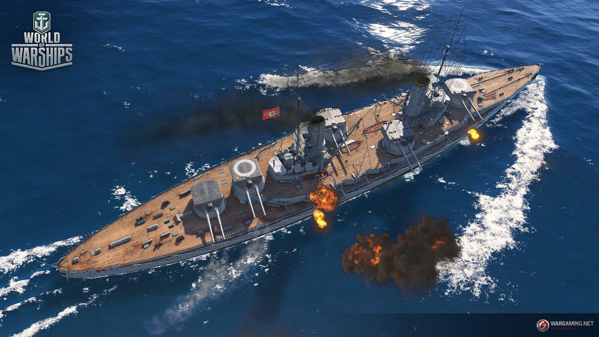 World of Warships – истинско военноморско приключение