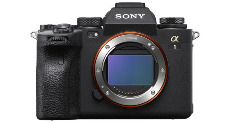 Sony представи зашеметяващия Alpha 1