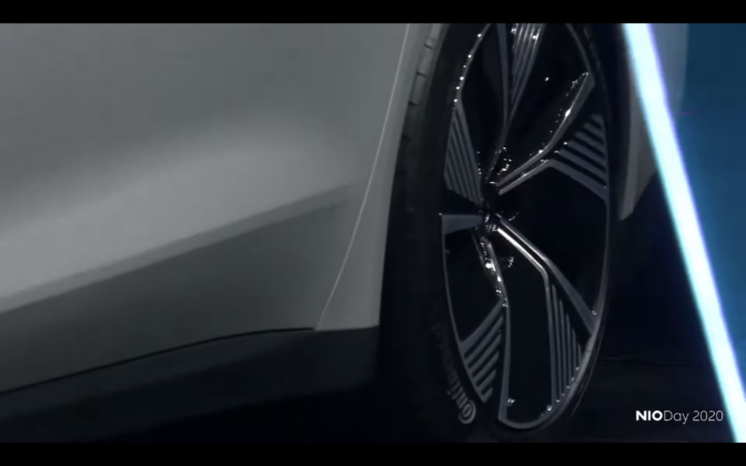 ET7 – електрическият автомобил на Nio, който ще се състезава с Tesla Model S