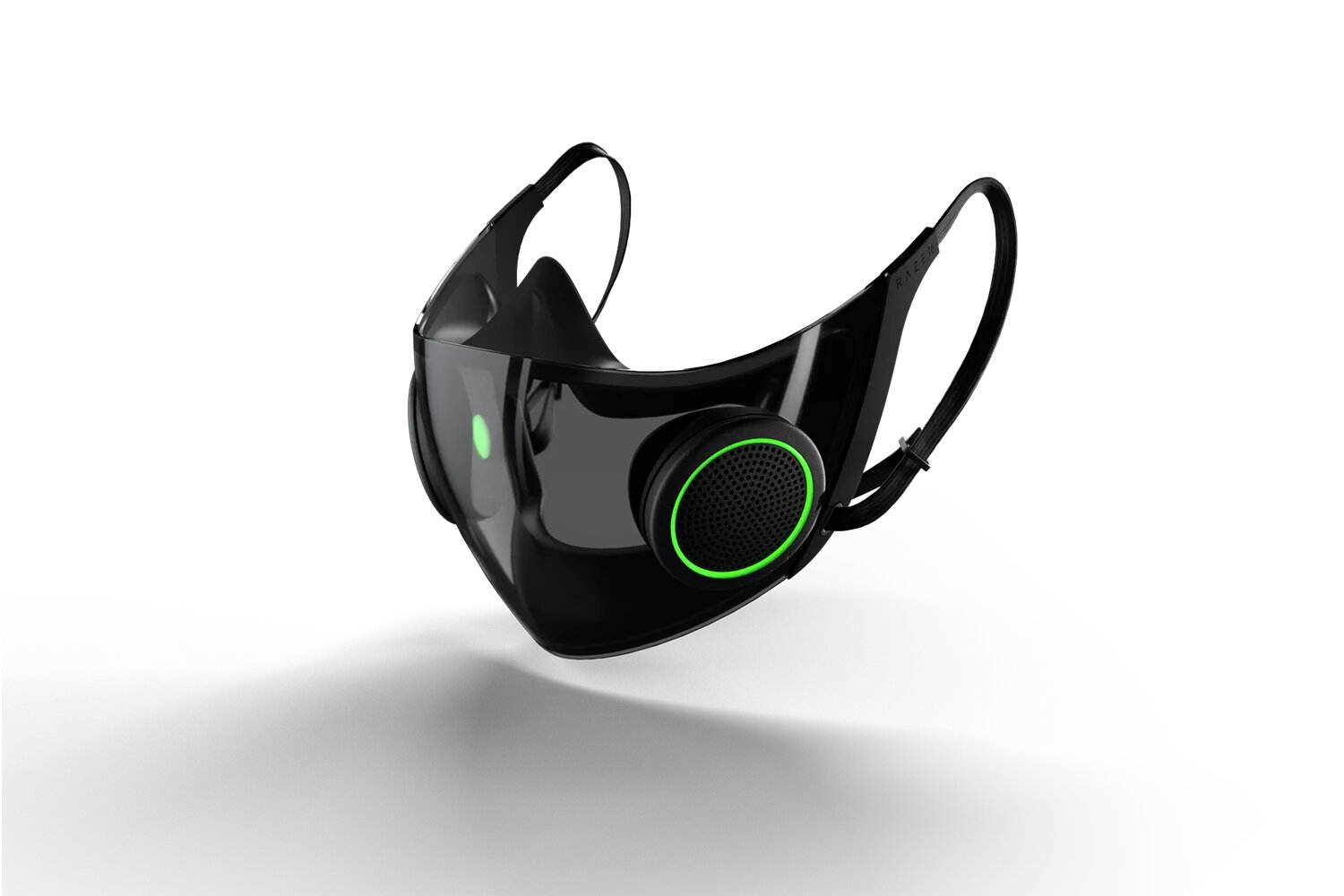 CES 2021: Razer разработва N95 респиратор с RGB и интересни опции за говора