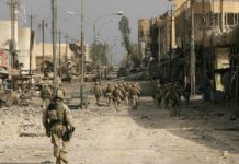 Проблемът със Six Days in Fallujah