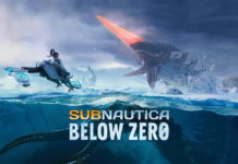 Анонс на премиерната дата на Subnautica: Below Zero