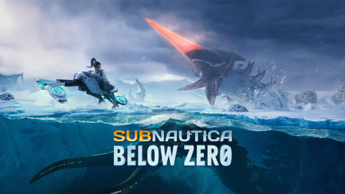20190129_SN_BZ_KeyArt_16_9 Анонс на премиерната дата на Subnautica: Below Zero