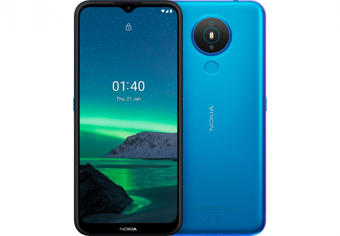Анонс на бюджетния смартфон Nokia 1.4 с ОС Android 10 Go Edition