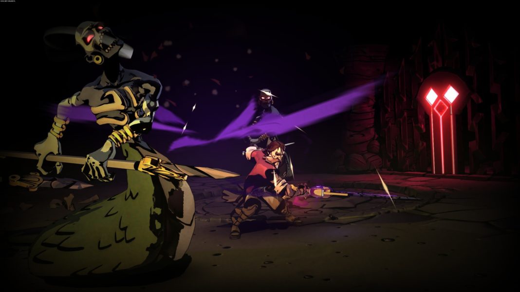 610475906 Curse of the Dead Gods направи премиерата си за PC и за конзоли