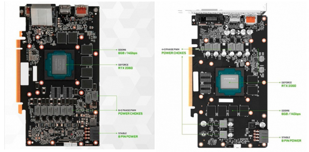 Старите видеокарти на Nvidia се връщат на пазара, но някои са по-слаби от оригинала