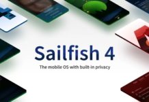 Jolla представи Sailfish 4.0.1 – нов интерфейс, поддръжка на Android 9 и редица промени